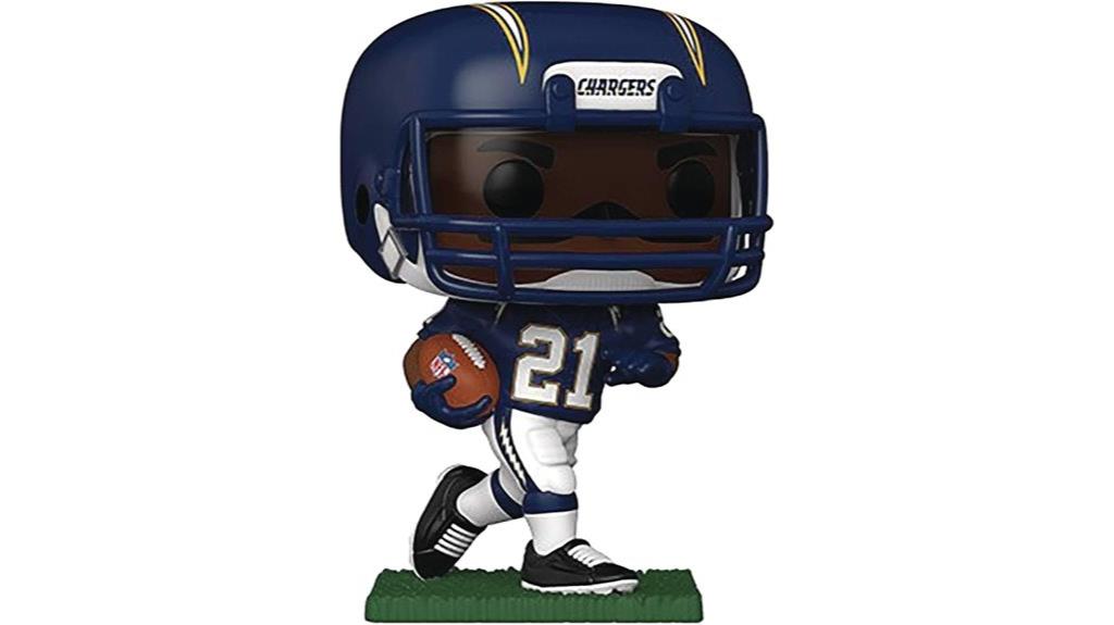 nfl ladainian tomlinson funko
