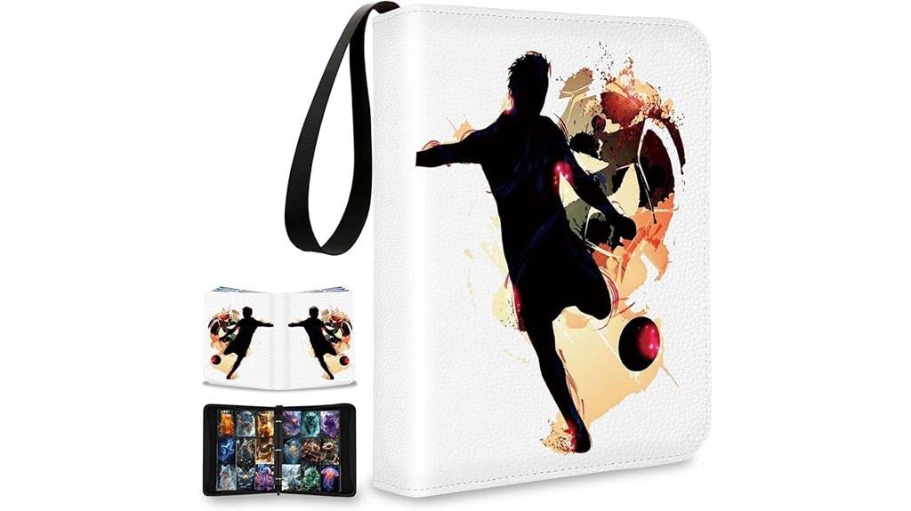 nine hundred card binder