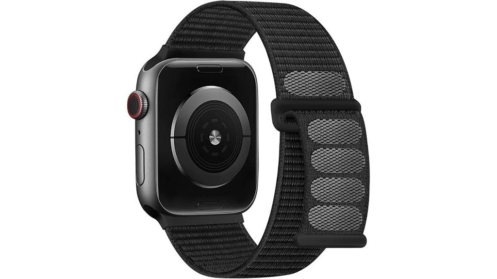 nylon sport loop strap