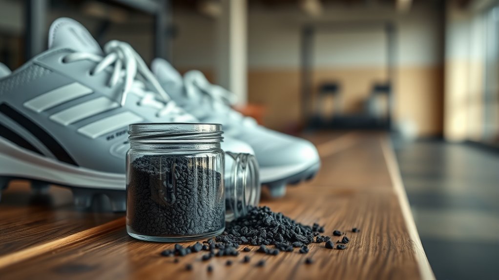 odor absorption and safety