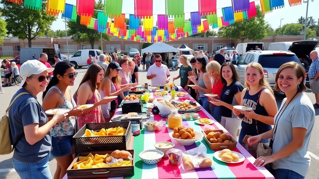 offer inclusive diverse options