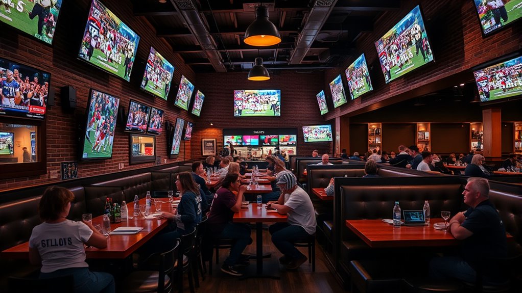 optimize seating and layout