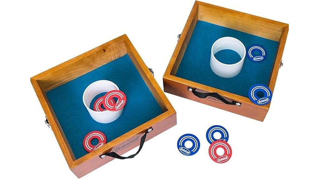 outdoor washer toss set