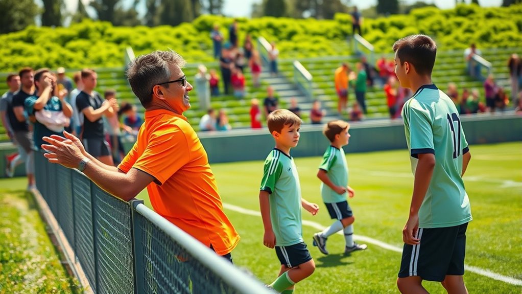 parent influence shapes team loyalty
