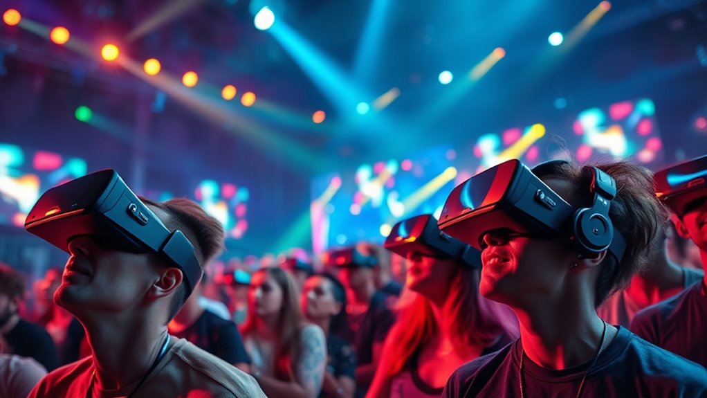 personalized social virtual experiences