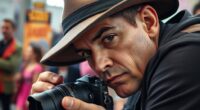 photographers discuss fan ethics
