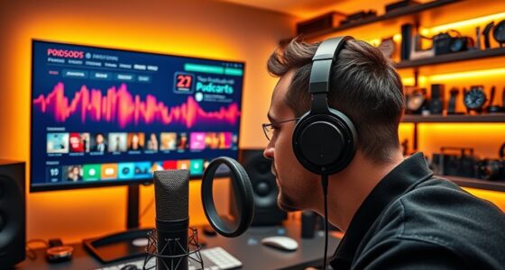 podcast watching trend