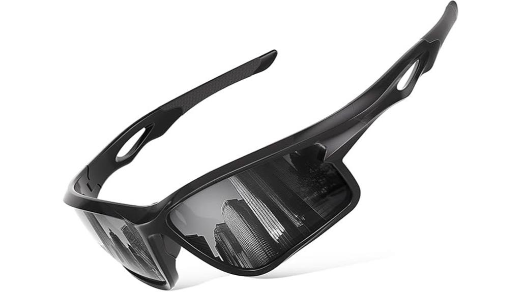 polarized sports sunglasses