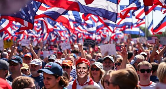 politics influence fan behavior