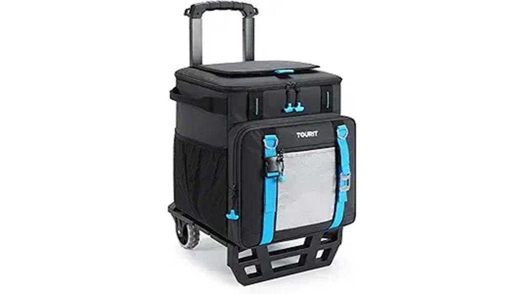 portable 30l 50 can cooler