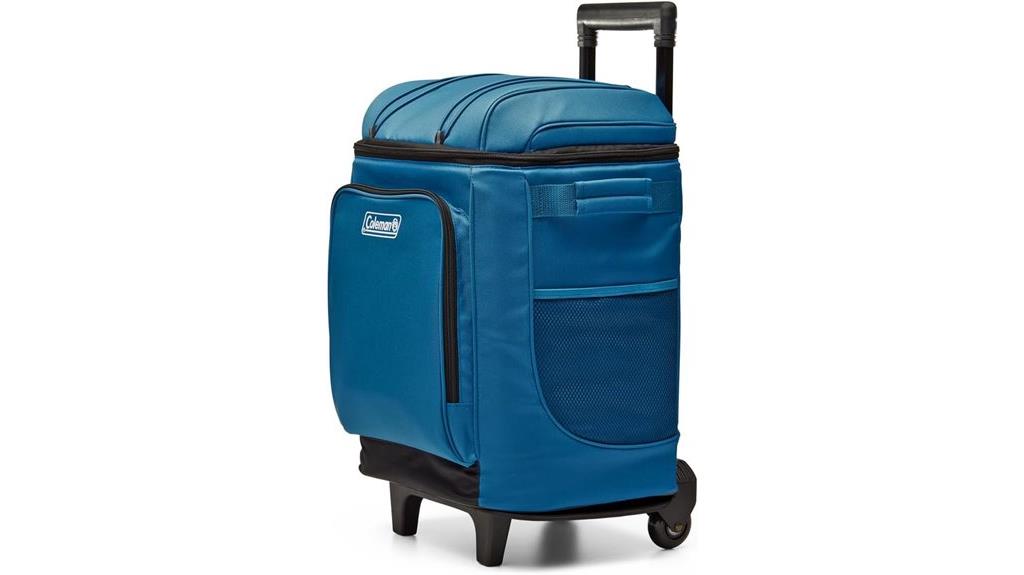 portable 42 can cooler