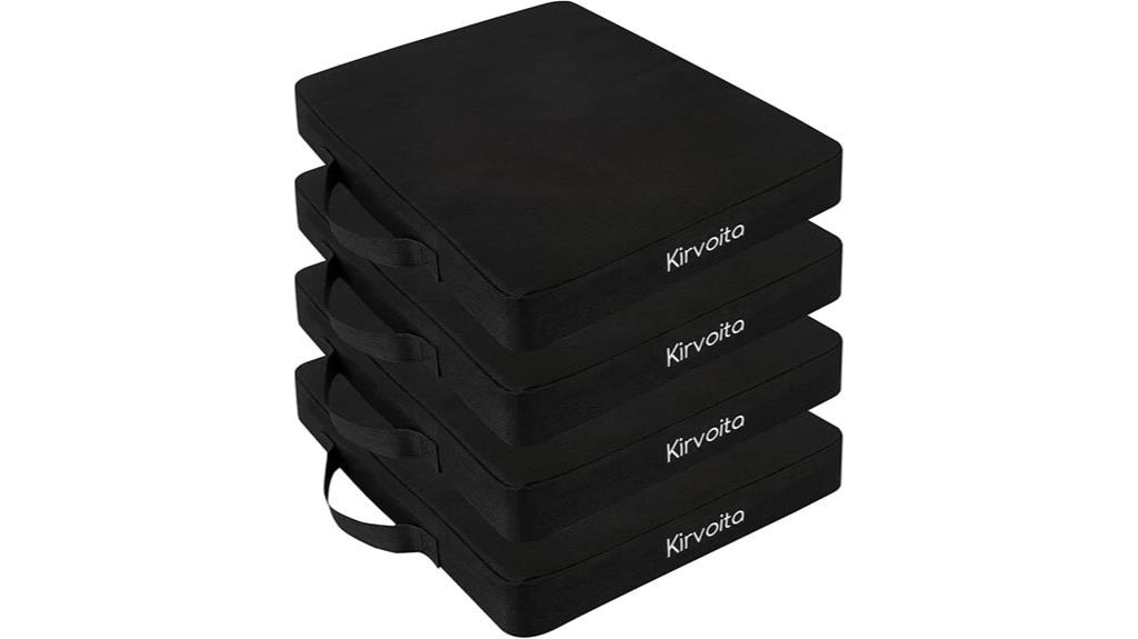 portable bleacher cushion pack
