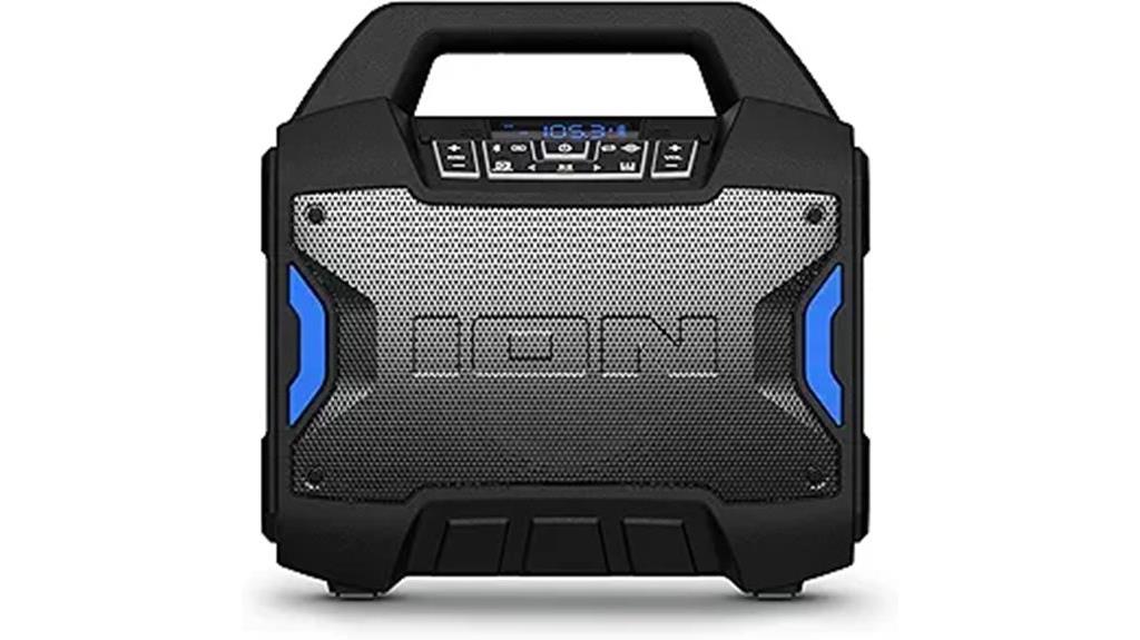 portable bluetooth speaker