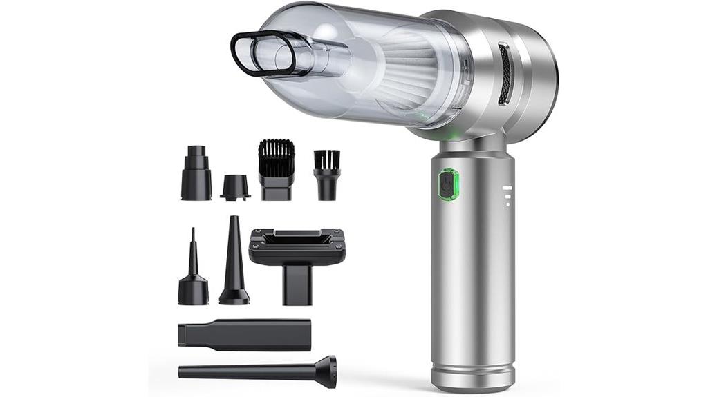 portable car vacuum cleaner