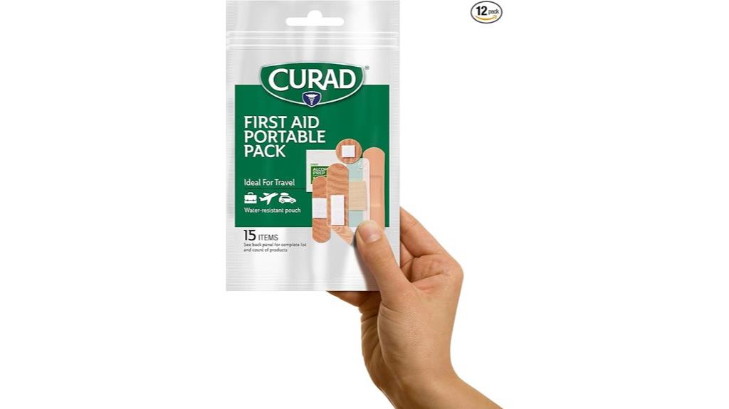 portable first aid kit