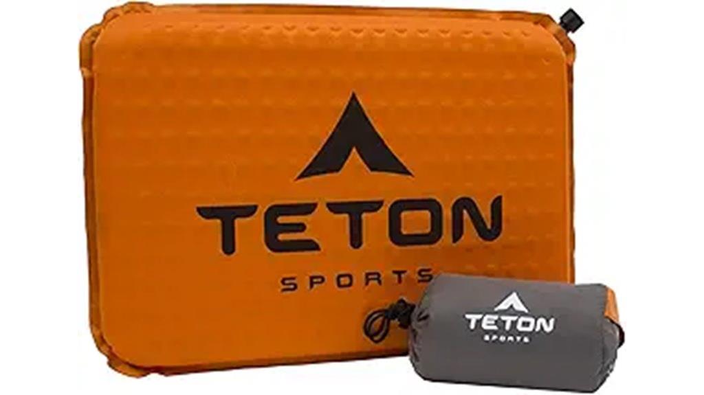 portable outdoor seat cushion