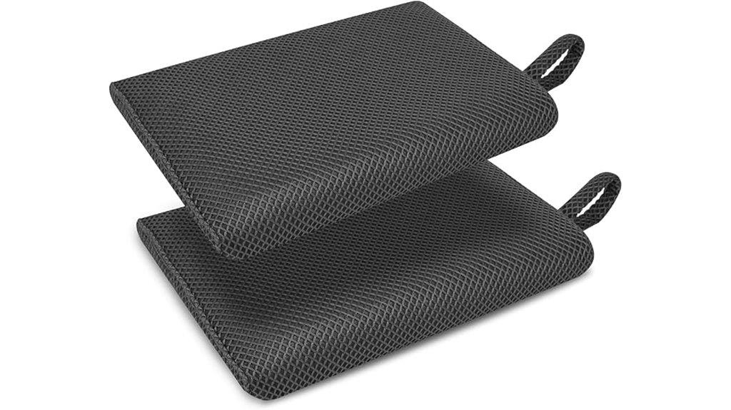 portable thick stadium cushions