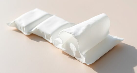 portable water activated wipes