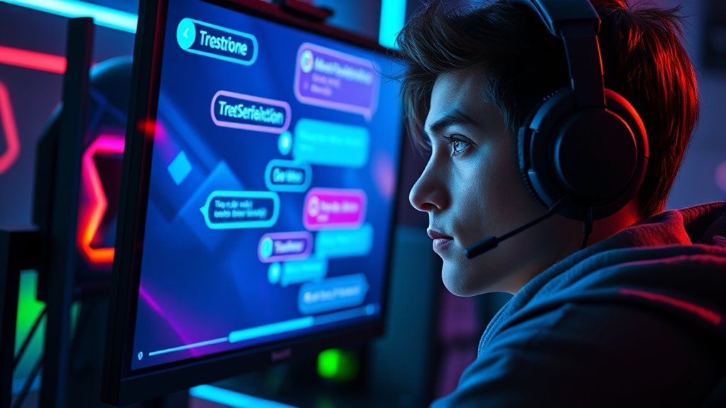 post game ai chatbots