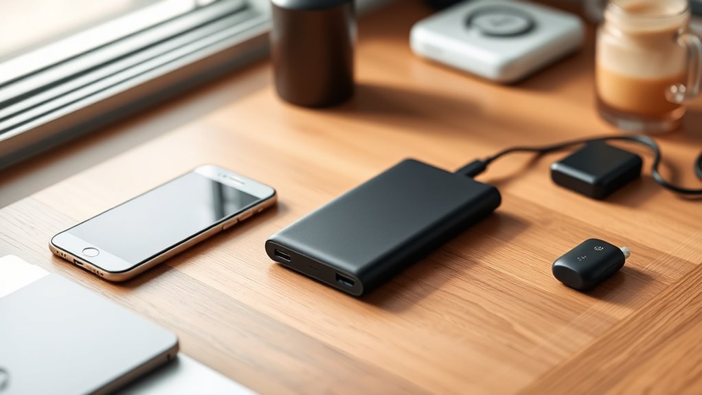 power bank selection criteria