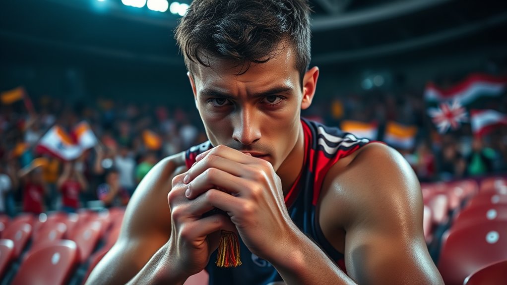 pre game rituals enhance athlete focus