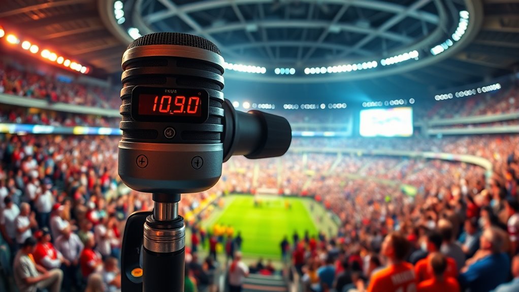 precise decibel measurement techniques