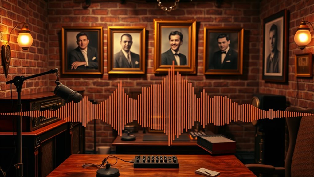 preserving legendary voice personalities