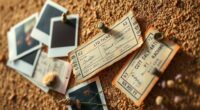 preserving ticket stub memories
