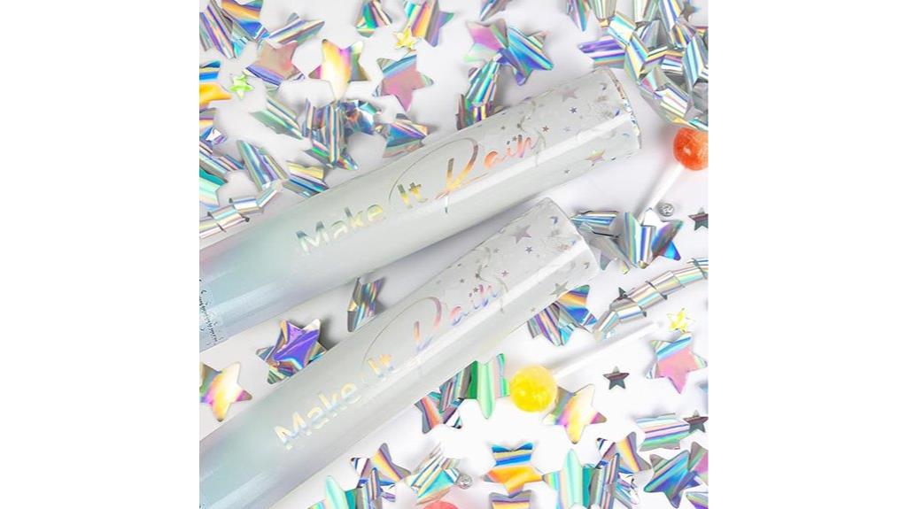 primepure confetti cannon pack