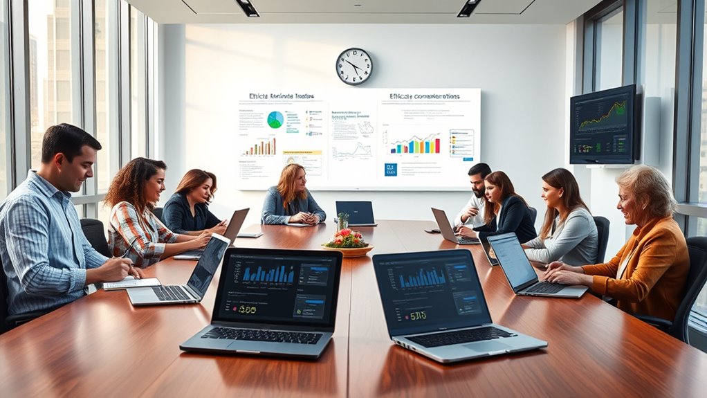 prioritize ethical tech development