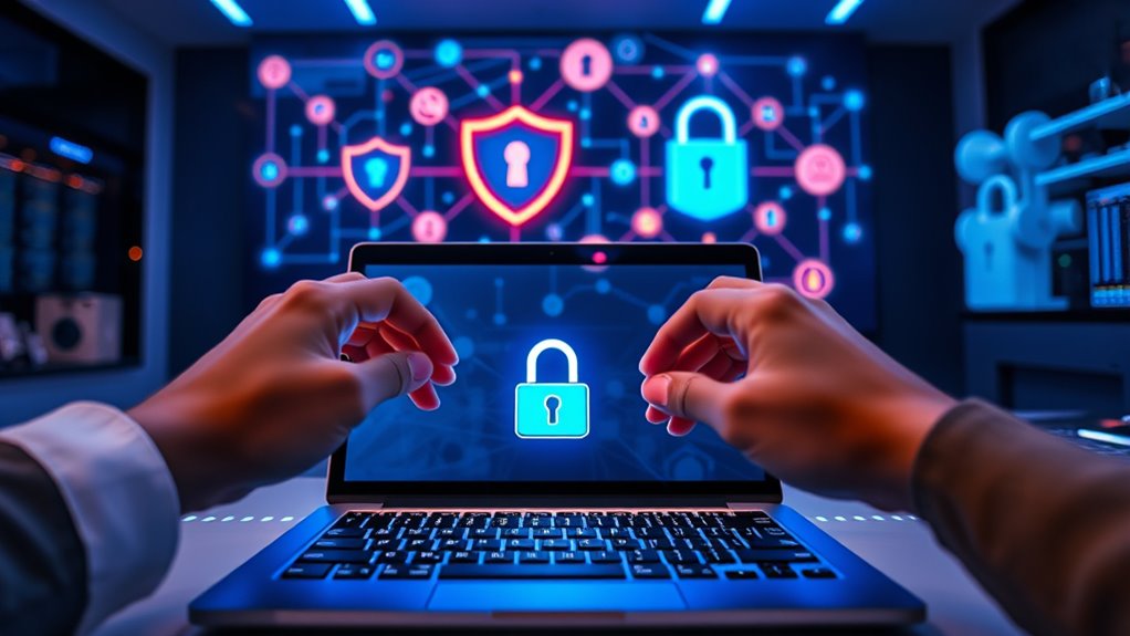 prioritize robust digital security