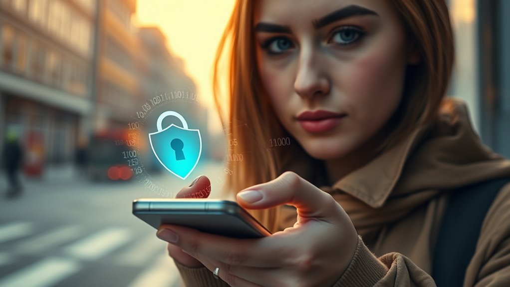 privacy concerns drive consumer trust