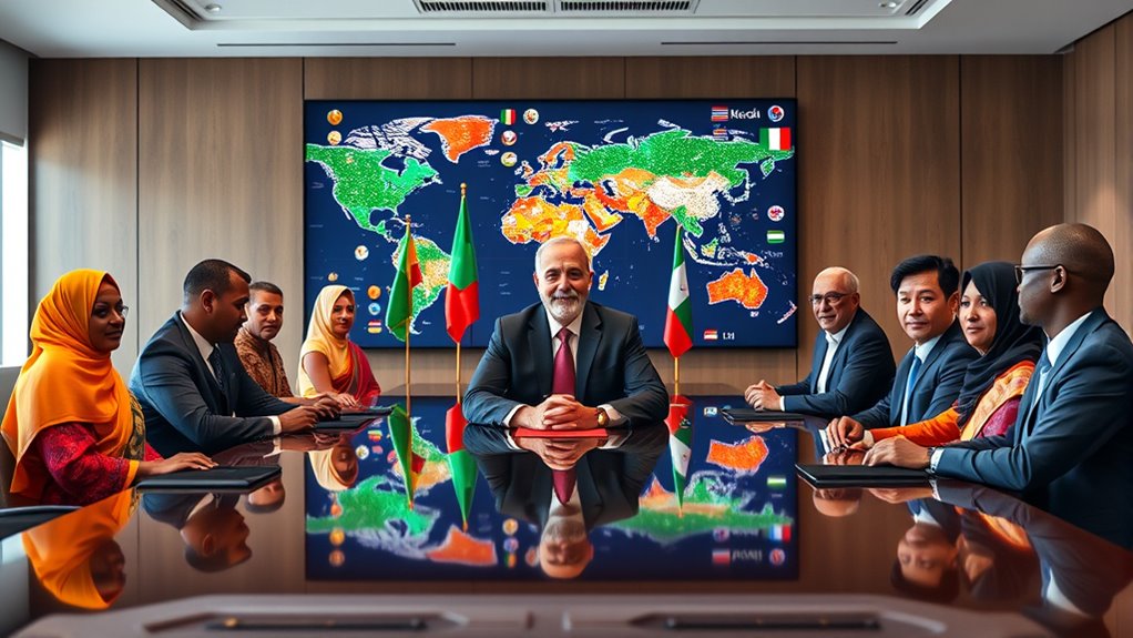 promote culture technology unity