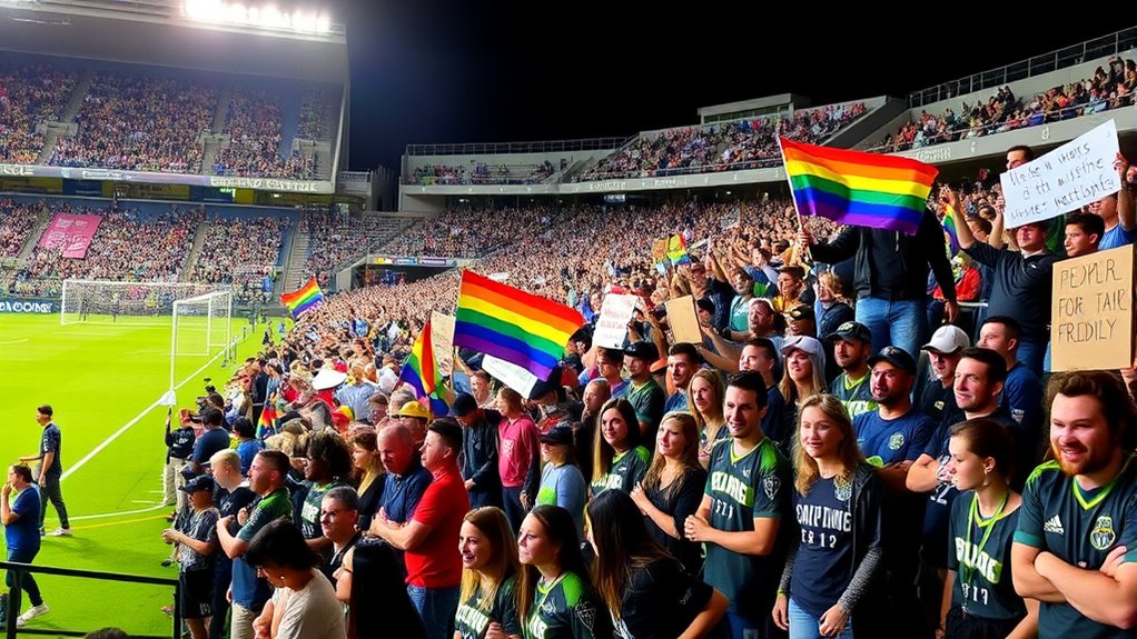 promoting diversity and equality