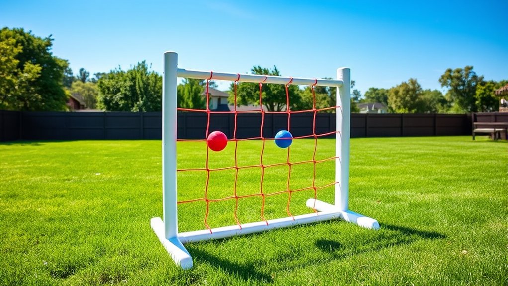 pvc ladder toss considerations