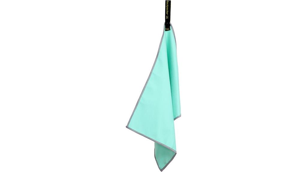 quick dry microfiber towel