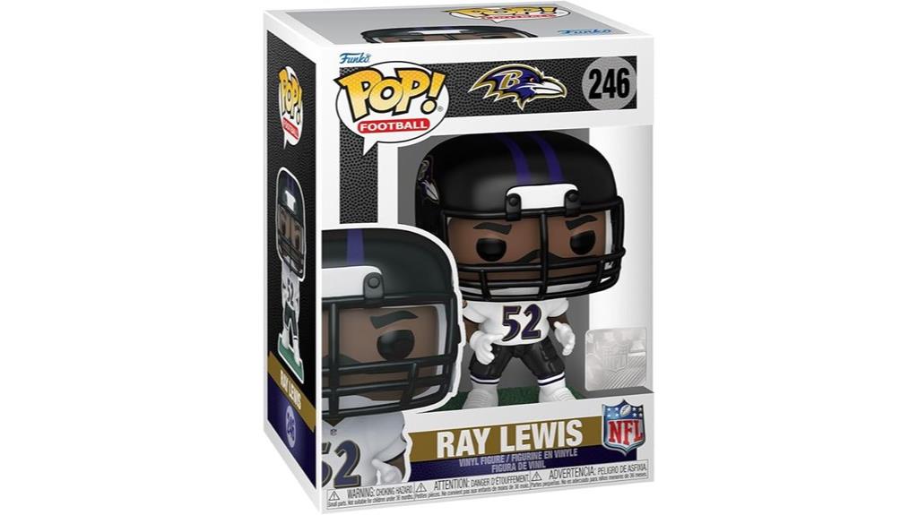 ravens ray lewis vinyl