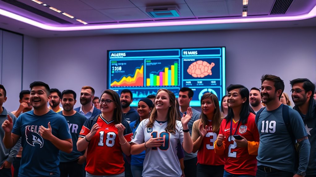 real time ethical fan insights