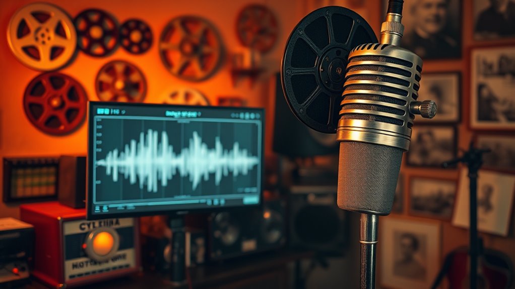 realistic ai voice synthesis