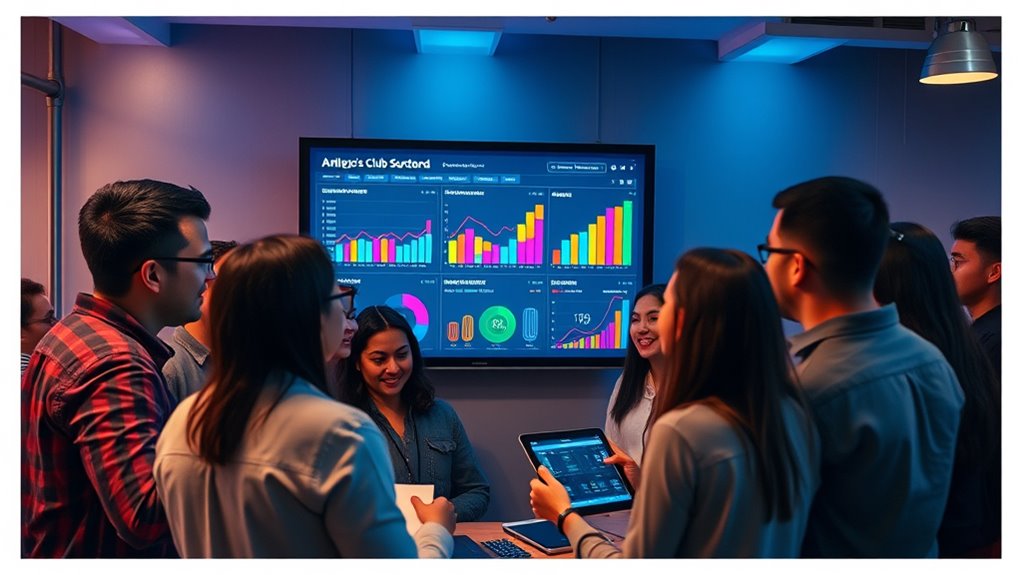 referral driven growth indicator
