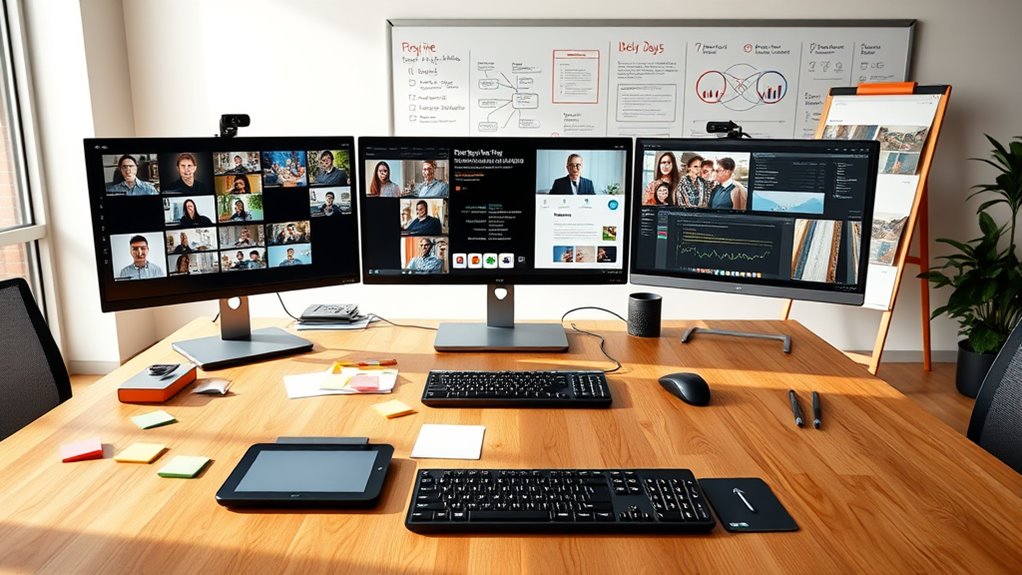 remote team collaboration essentials