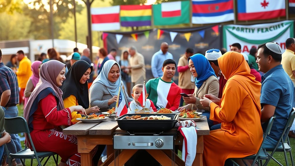 respect cultural and religious diversity