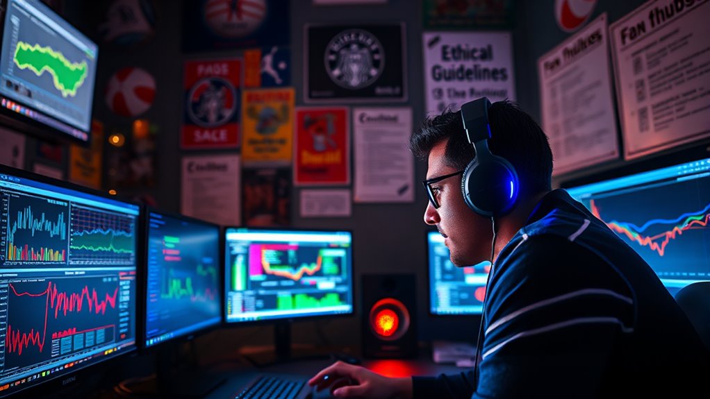 responsible fan data sharing