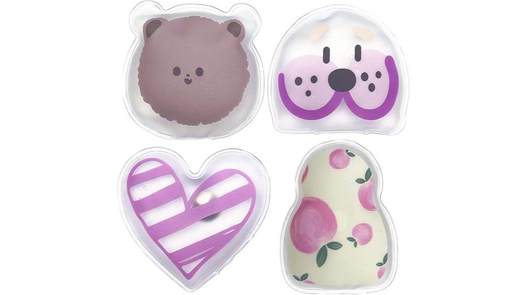 reusable click gel warmers