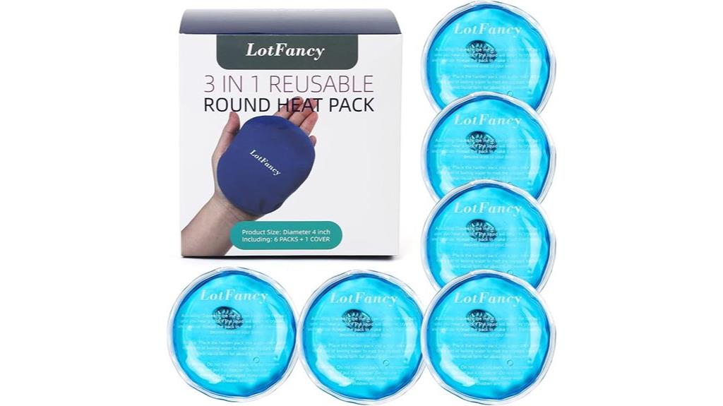 reusable gel hand warmer