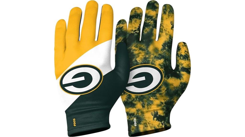 reusable touch screen gloves