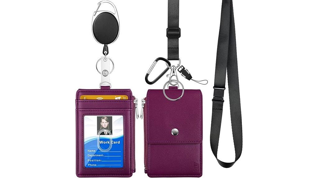 rfid card holder