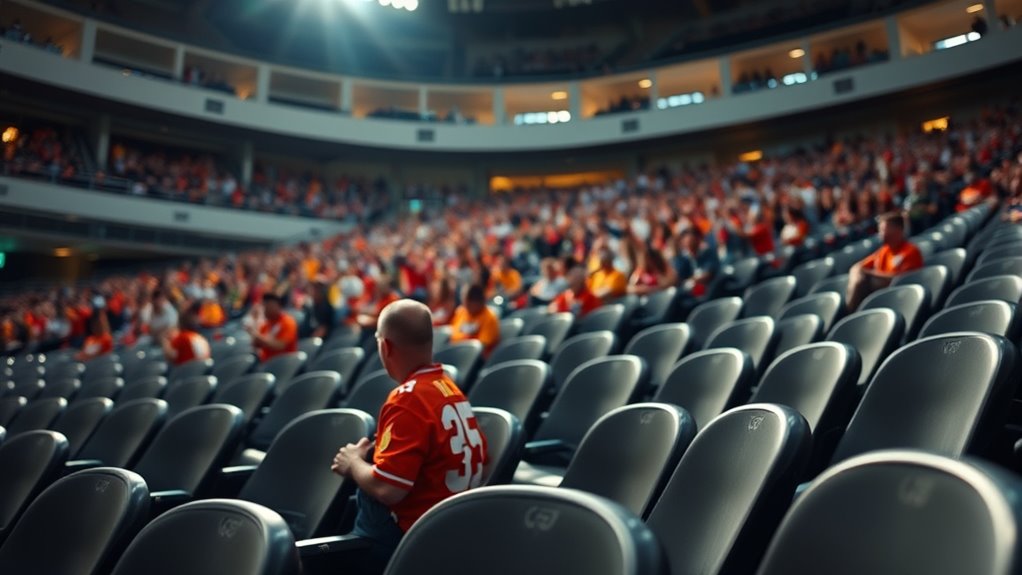 seats don t always reflect engagement