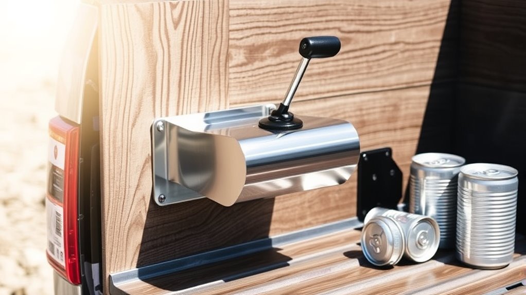 secure versatile space saving
