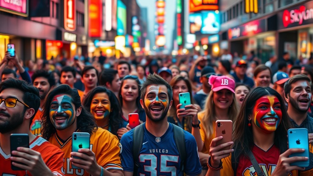seeking social validation and acceptance
